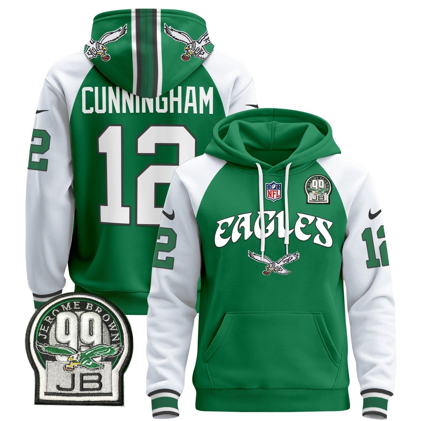 PHI 2024 Pullover Hoodie V3 - All Stitched