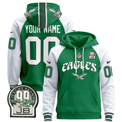 PHI 2024 Custom Pullover Hoodie V3 - All Stitched