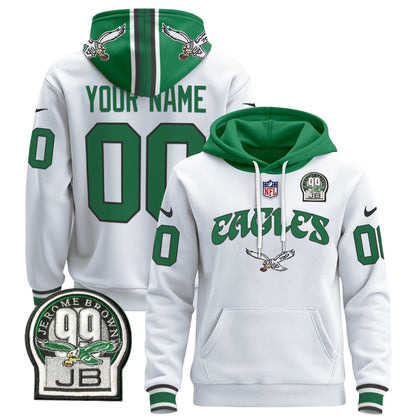 PHI 2024 Custom Pullover Hoodie V3 - All Stitched
