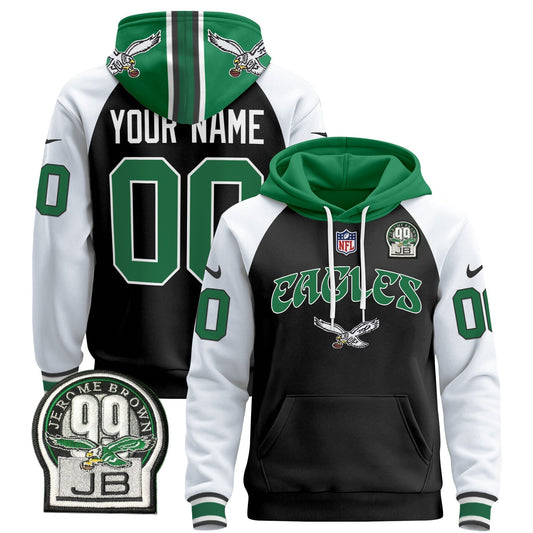 PHI 2024 Custom Pullover Hoodie V3 - Stitched