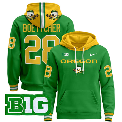 ORE 2024 Pullover Hoodie V2- All Stitched