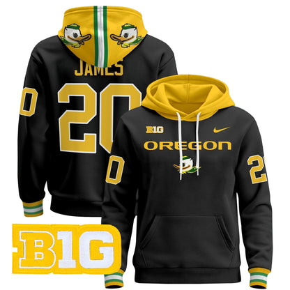 ORE 2024 Pullover Hoodie V2- All Stitched
