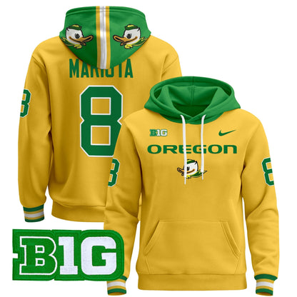 ORE 2024 Pullover Hoodie V2- All Stitched