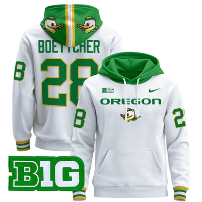 ORE 2024 Pullover Hoodie V2- All Stitched