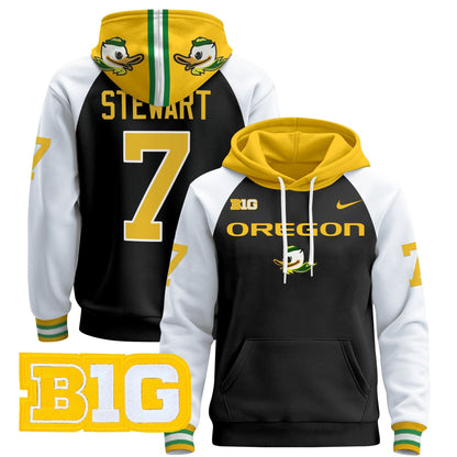 ORE 2024 Pullover Hoodie V2- All Stitched