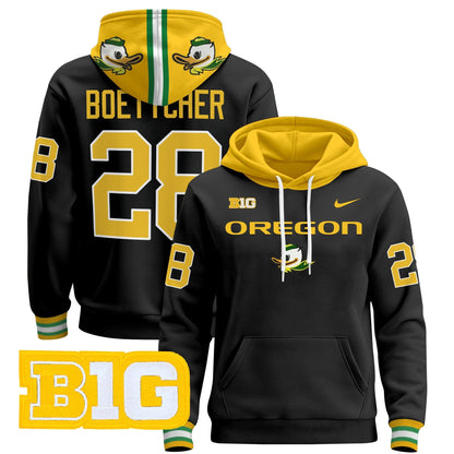 ORE 2024 Pullover Hoodie V2- All Stitched