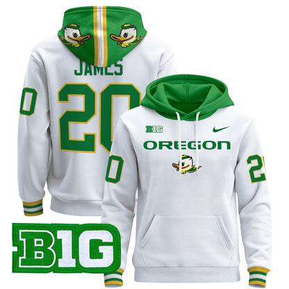 ORE 2024 Pullover Hoodie V2- All Stitched