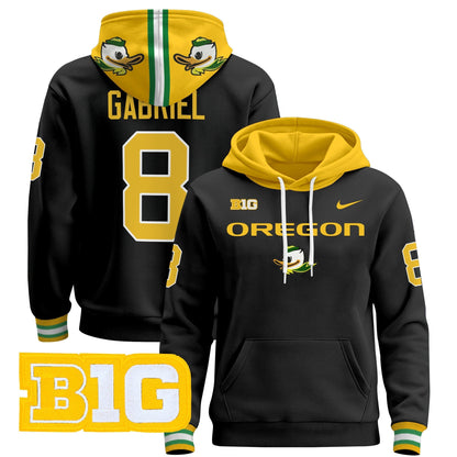 ORE 2024 Pullover Hoodie V2- All Stitched