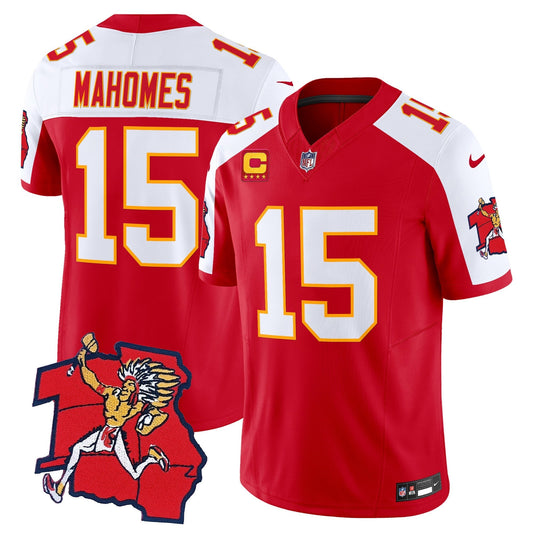Chiefs 1963 Throwback Vapor Limited Jersey - Stitched