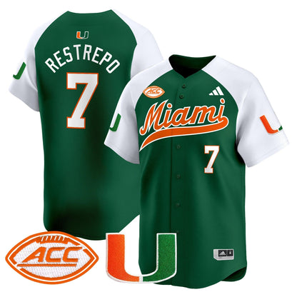 MIA 2024 Vapor Baseball Jersey - All Stitched