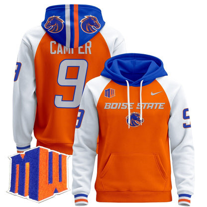 BSU 2024 Pullover Hoodie V2