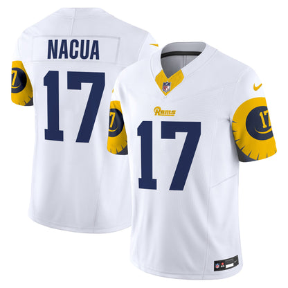 Men's Rams Special Vapor Limited Jersey - All Stitched
