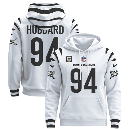 CIN 2024 Pullover Hoodie - All Stitched