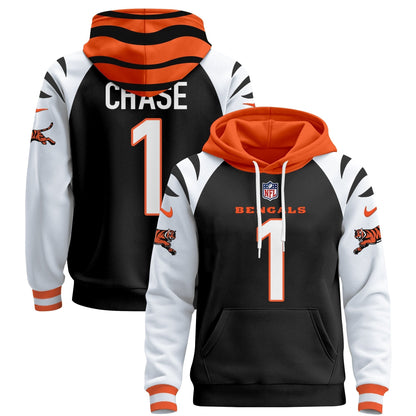 CIN 2024 Pullover Hoodie - All Stitched