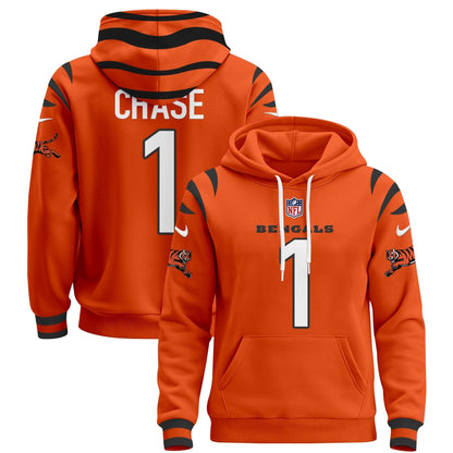 CIN 2024 Pullover Hoodie - All Stitched