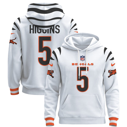 CIN 2024 Pullover Hoodie - All Stitched