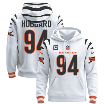 CIN 2024 Pullover Hoodie - All Stitched