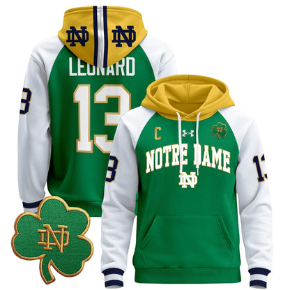 ND 2024 Pullover Hoodie V2