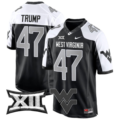 WVU 2024 Game Jersey - All Stitched