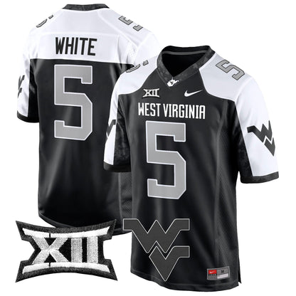 WVU 2024 Game Jersey - All Stitched