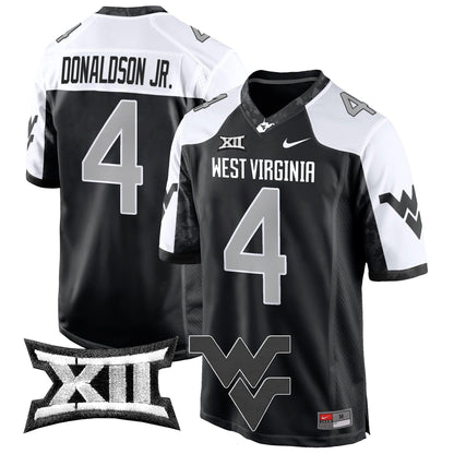 WVU 2024 Game Jersey - All Stitched