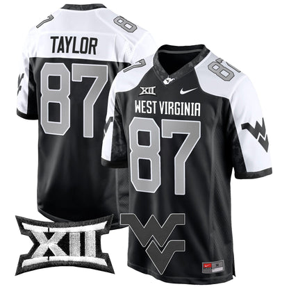 WVU 2024 Game Jersey - All Stitched