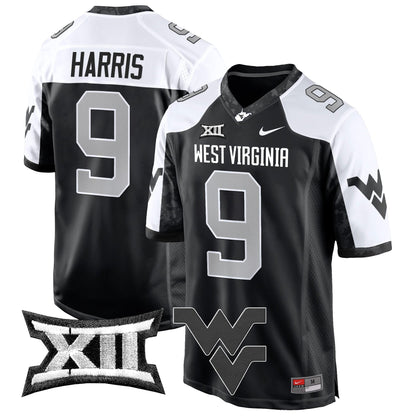 WVU 2024 Game Jersey - All Stitched