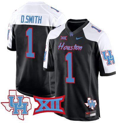 HOU 2024 Game Jersey - All Stitched