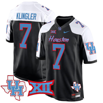 HOU 2024 Game Jersey - All Stitched
