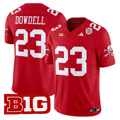 NEB 2024 Vapor Limited Jersey V2 - All Stitched