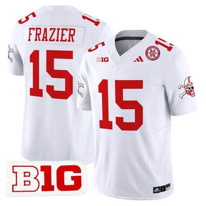 NEB 2024 Vapor Limited Jersey V2 - All Stitched