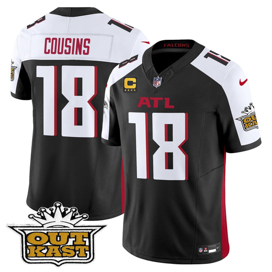 Outkast x ATL 2024 Vapor Limited Jersey - Stitched