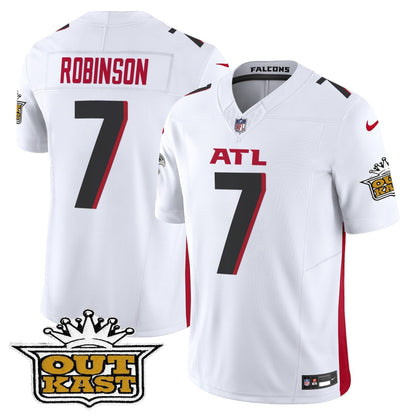 Outkast x ATL 2024 Vapor Limited Jersey - All Stitched