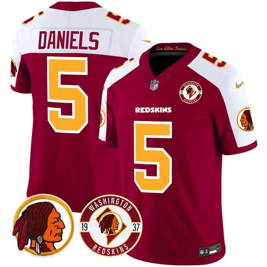 WR 2024 Vapor Limited Jersey - Est. 1937 Patch - Stitched