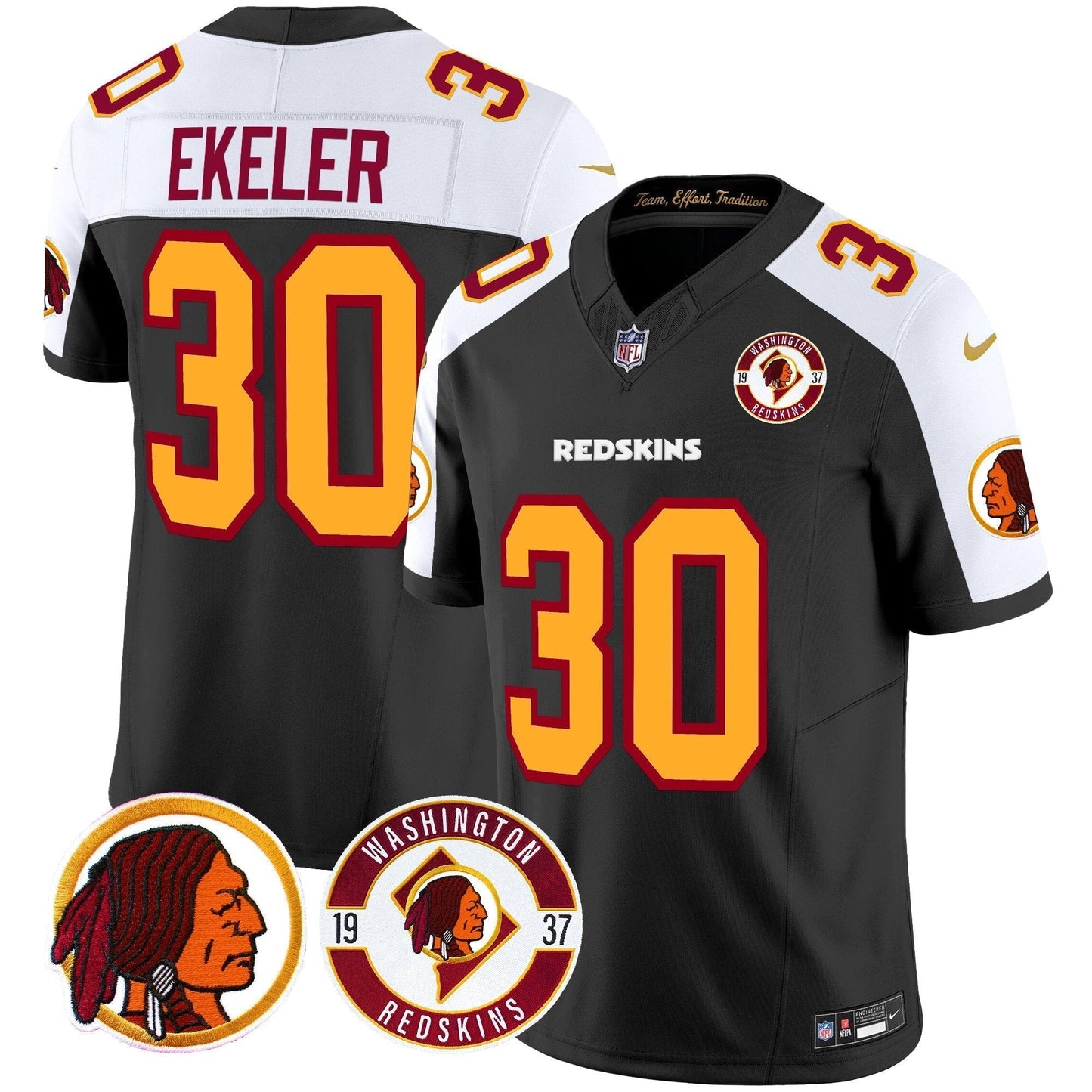 WR 2024 Vapor Limited Jersey - Est. 1937 Patch - All Stitched