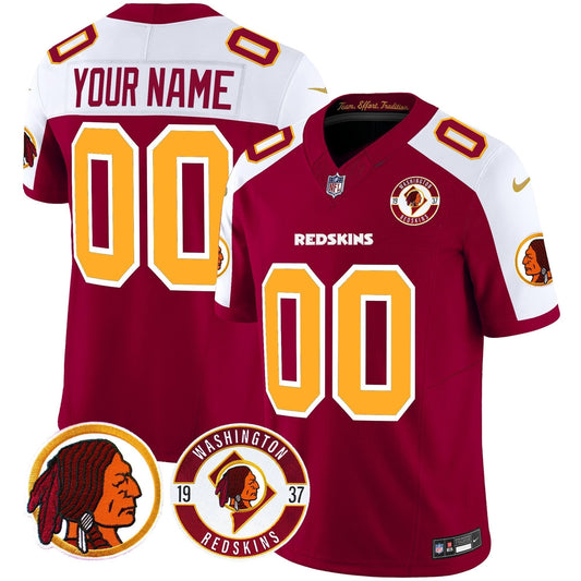 WR 2024 Vapor Limited Custom Jersey - Est. 1937 Patch - Stitched
