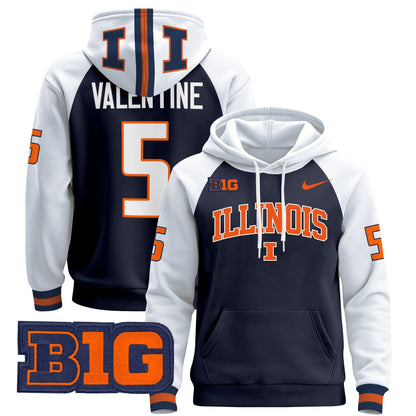 ILL 2024 Pullover Hoodie V2