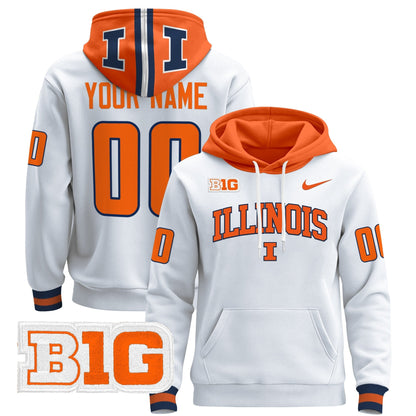 ILL 2024 Custom Pullover Hoodie V2