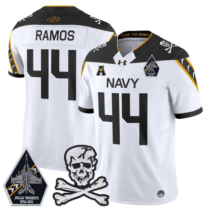 Navy MID 2024 Vapor Limited Jersey - All Stitched