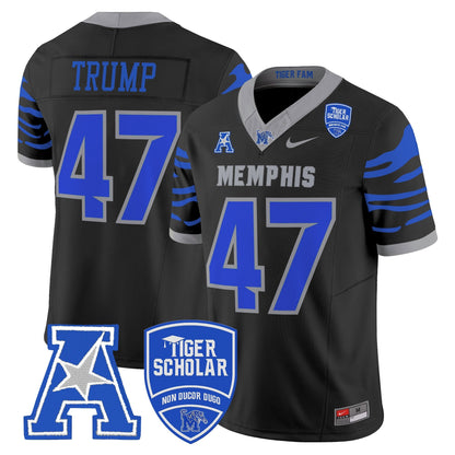 Memphis Tigers 2024 Vapor Limited Jersey - All Stitched