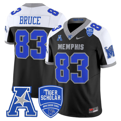Memphis Tigers 2024 Vapor Limited Jersey - All Stitched
