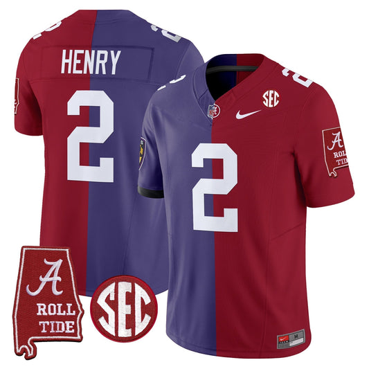 BAMA Split Vapor Limited Jersey - Stitched