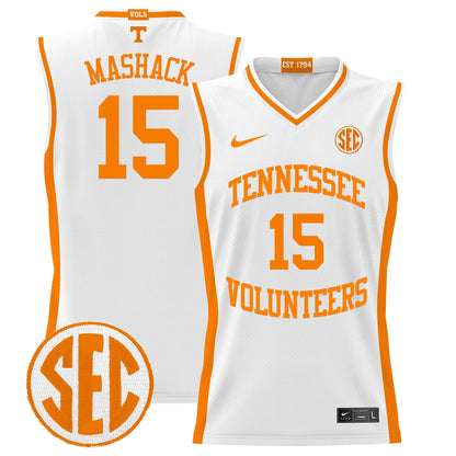 TENN 2024 Lightweight Basketball Jersey - All Stitched