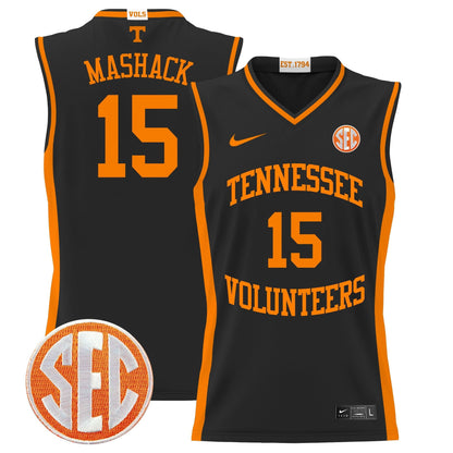 TENN 2024 Lightweight Basketball Jersey - All Stitched