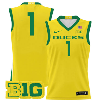 ORE 2024 Lightweight Basketball Jersey - All Stitched