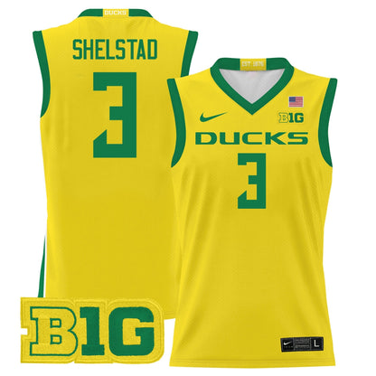 ORE 2024 Lightweight Basketball Jersey - All Stitched