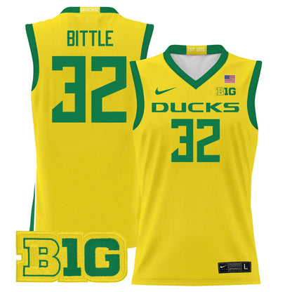 ORE 2024 Lightweight Basketball Jersey - All Stitched