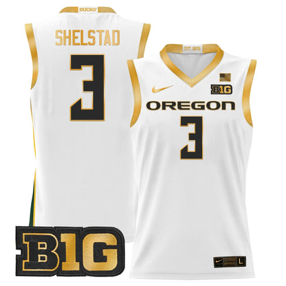 ORE 2024 Lightweight Basketball Jersey - All Stitched