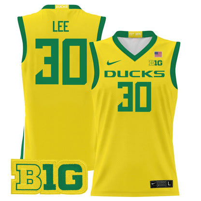 ORE 2024 Lightweight Basketball Jersey - All Stitched