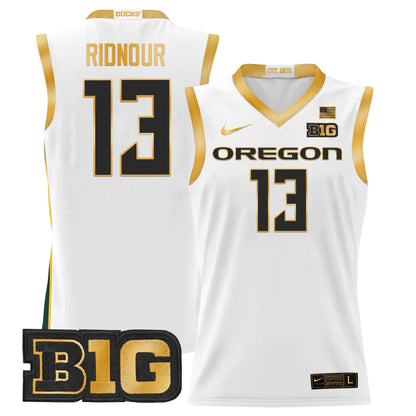 ORE 2024 Lightweight Basketball Jersey - All Stitched